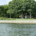 House In 1st Row To Сasa de vacaciones Haderslev
