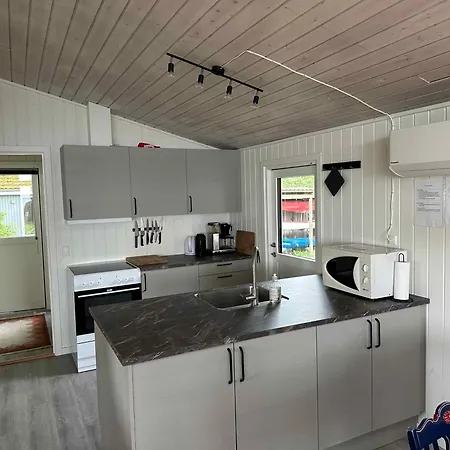 House In 1st Row To Prázdninový dům *