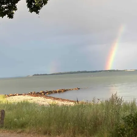 Prázdninový dům House In 1st Row To