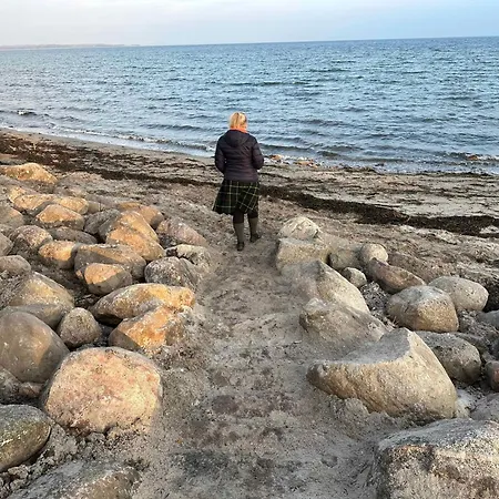 House In 1st Row To Prázdninový dům