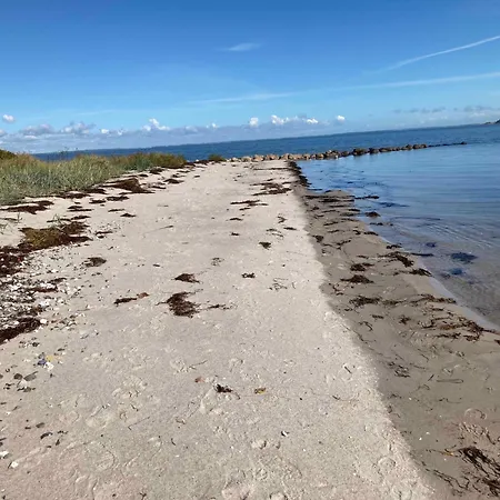 House In 1st Row To Haderslev