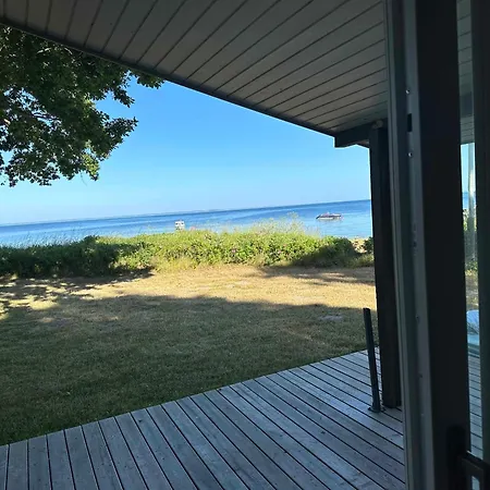 House In 1st Row To Prázdninový dům *