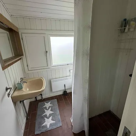 House In 1st Row To Haderslev