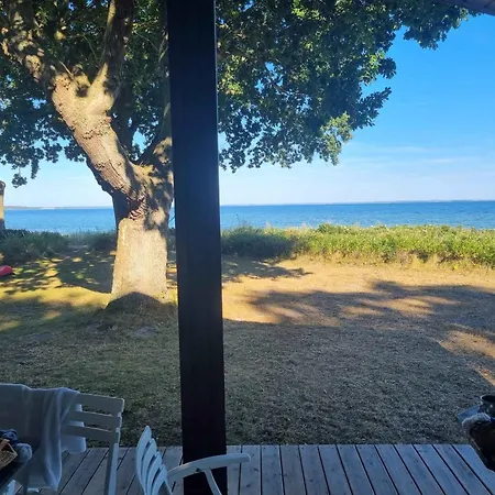 House In 1st Row To Prázdninový dům *