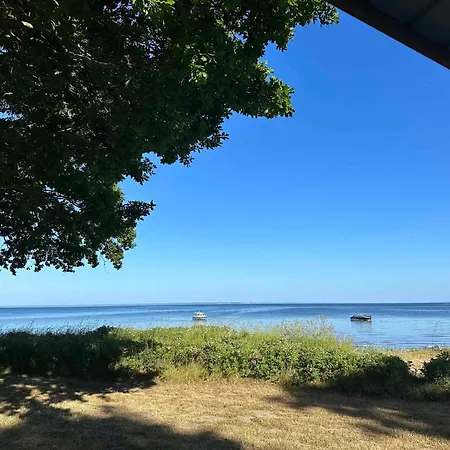 House In 1st Row To Haderslev