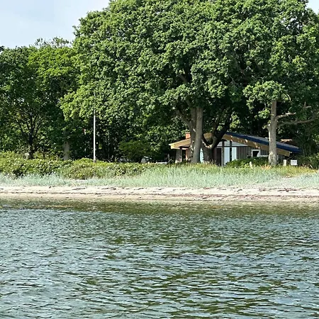 House In 1st Row To Casa vacanze Haderslev