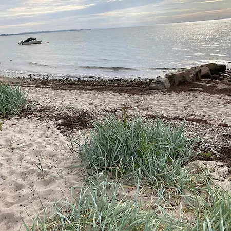 House In 1st Row To Prázdninový dům Haderslev