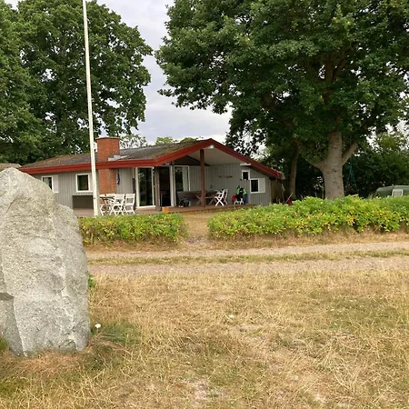 House In 1st Row To Haderslev