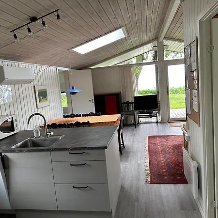 House In 1st Row To Σπίτι διακοπών Haderslev