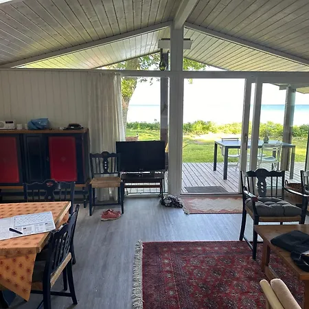 House In 1st Row To Σπίτι διακοπών Haderslev
