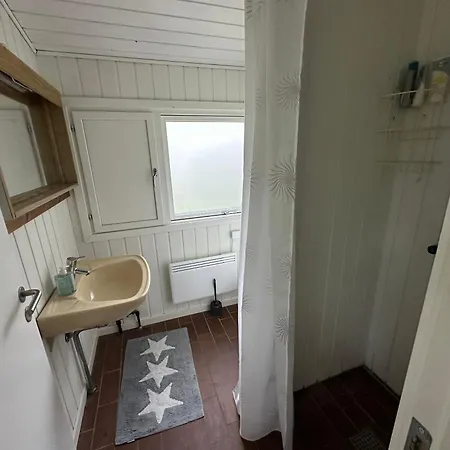 House In 1st Row To Σπίτι διακοπών *