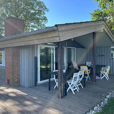 House In 1st Row To Haderslev
