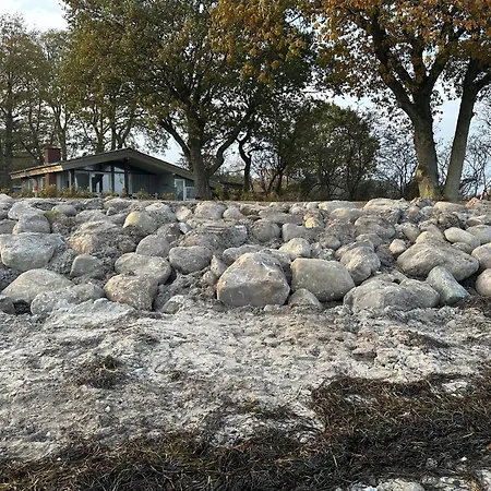 House In 1st Row To Haderslev