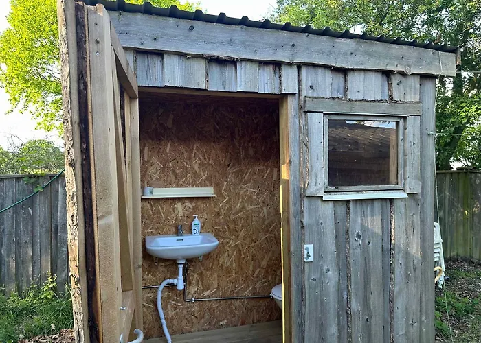 בית נופש House In 1st Row To