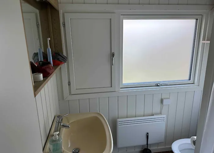 בית נופש House In 1st Row To *