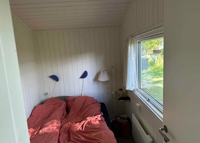 בית נופש House In 1st Row To