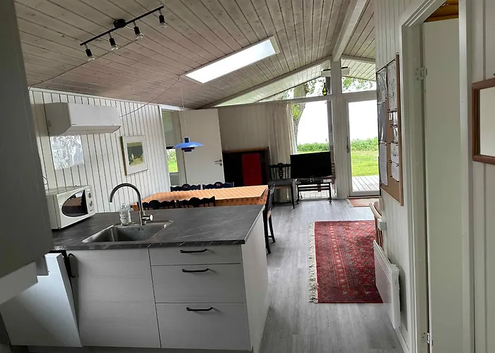 בית נופש House In 1st Row To